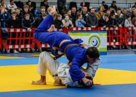 В Ужгороде прошел Чемпионат Украины по дзюдо среди младших кадетов до 17 лет "Ужгород 2025"