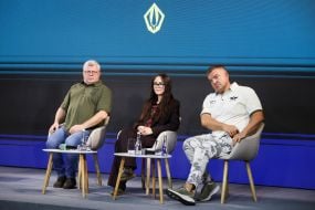 Yegor Skaliga, Iryna Terekh, Denis Shtilerman