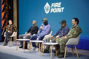 Participants in the open dialogue