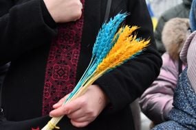 Акція «Запали свічку» у День пам'яті жертв Голодомору