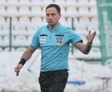 Арбитр  Николай Балакин