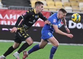 Ігровий момент матчу