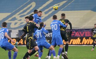 Ігровий момент матчу