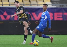 Ігровий момент матчу