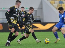 Ігровий момент матчу