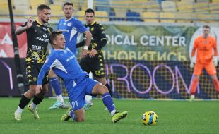 Ігровий момент матчу