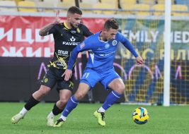 Ігровий момент матчу