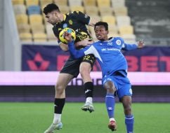 Ігровий момент матчу