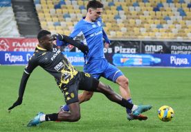 Ігровий момент матчу