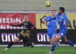 Ігровий момент матчу