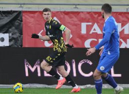 Ігровий момент матчу