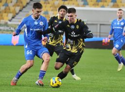 Ігровий момент матчу