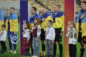 Арбітр Дмитро Осауленко