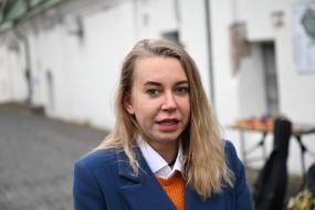 Svitlana Kotlyarevska