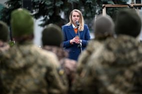 Svitlana Kotlyarevska