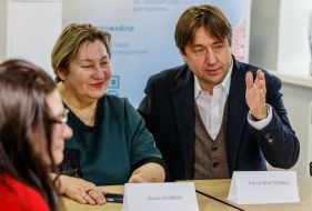 Надежда Бойко, Евгений Костенко