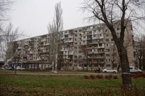 Наслідки обстрілу Києва