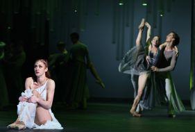 Anastasia Bondar as Mavka