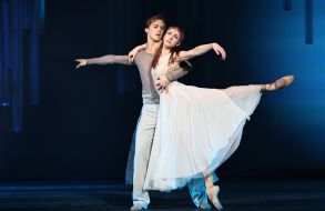 Arsen Marusenko, Anastasia Bondar