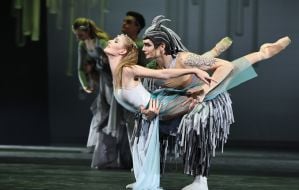 Сергей Александров и Дарья Кирик