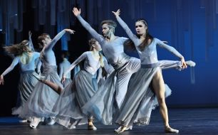 Премьера балета «Мавка» во Львове.