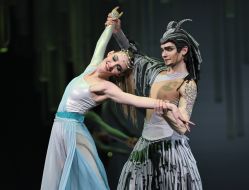 Сергей Александров и Дарья Кирик