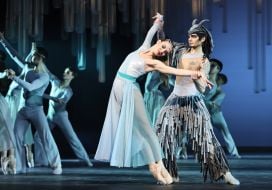 Сергей Александров и Дарья Кирик