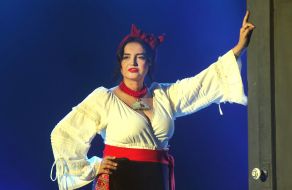 Yulia "Cuba" Sidorova