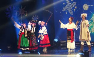 Yulia "Kuba" Sidorova and Pavel Zibrov