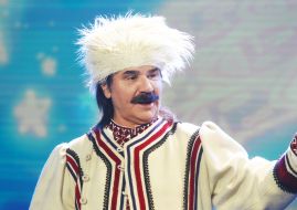 Павел Зибров