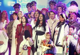 Oksana Mukha, Anzhelika Rudnytska, Yevhen Nishchuk, Natalia Sumska, Eduard Drach