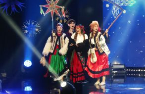 Filming of the concert "Territory of Christmas. Spirit of the Unconquered"