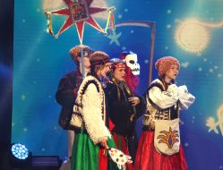 Filming of the concert "Territory of Christmas. Spirit of the Unconquered"