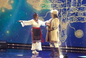 Yulia "Kuba" Sidorova and Pavel Zibrov