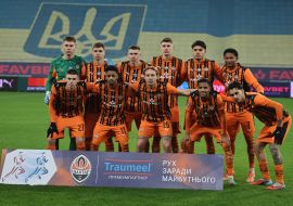 FC Shakhtar Donetsk players