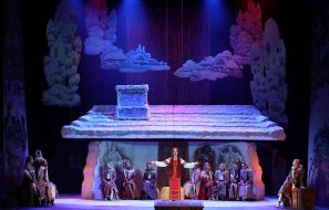 Музыкальная комедия «Рождественская ночь»