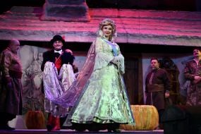 Музыкальная комедия «Рождественская ночь»