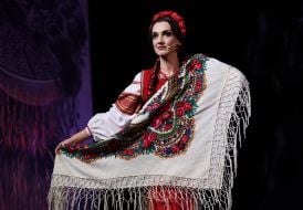 Наталья Полищук-Московец