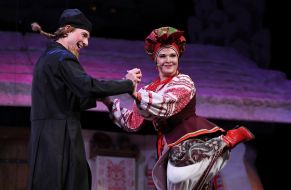 Музыкальная комедия «Рождественская ночь»