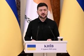 Володимир Зеленський