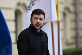 Володимир Зеленський