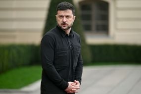 Володимир Зеленський