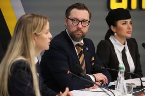 Svitlana Zadereiko, Oleksiy Shevchuk, Lyudmila Kozhura