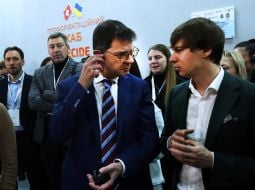 Дмитрий Завгородний и Феликс Бауманн