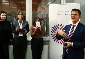 Феликс Бауманн