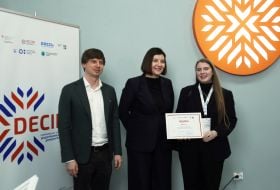 Открытие профориентационного хаба  в Броварах