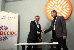 Николай Ладан и Максим Прокопец