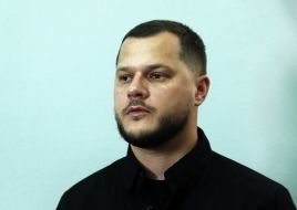 Николай Калашник