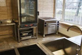 Оборудование кухни-лаборатории