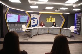 Оксана Гуйда и Елена Нестерова